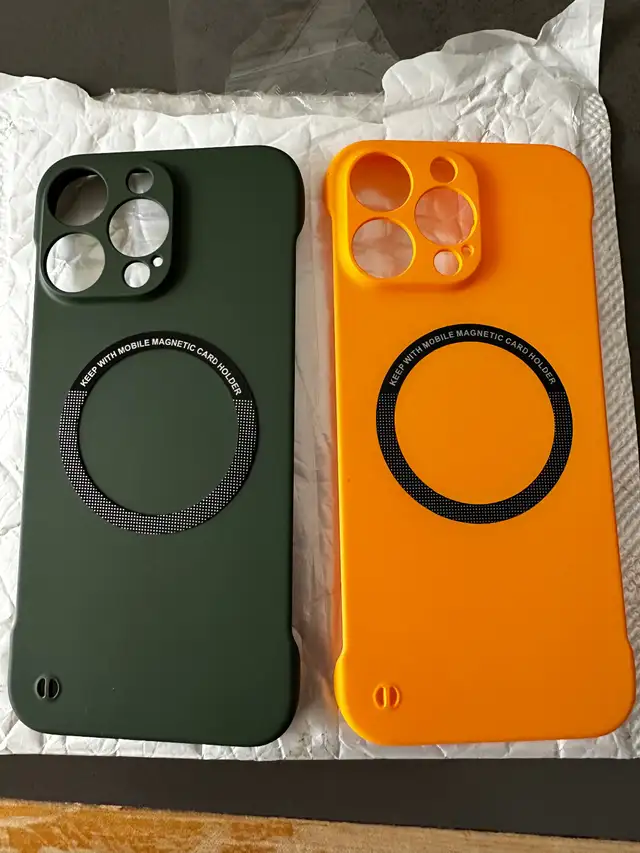 iPhone 16 pro and pro max cases in Cell Phone Accessories in Oakville / Halton Region - Image 2