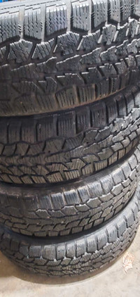 P185/65R15 Hercules Avalanche Tires