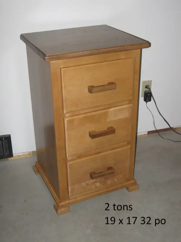 Commodes neuves in Dressers & Wardrobes in Lanaudière - Image 3