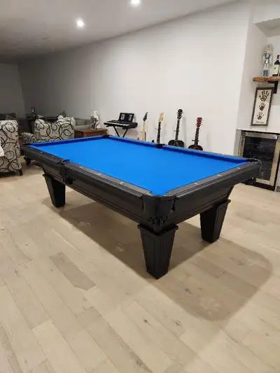 Transform Your Home with a Luxury Billiard Table Upgrade your home with a table that adds both style...