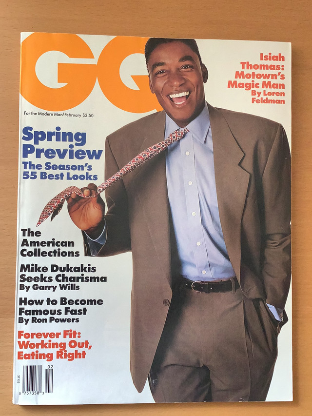 GQ Magazines in Magazines in La Ronge - Image 4