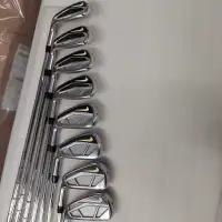 Left handed nike irons for sale 