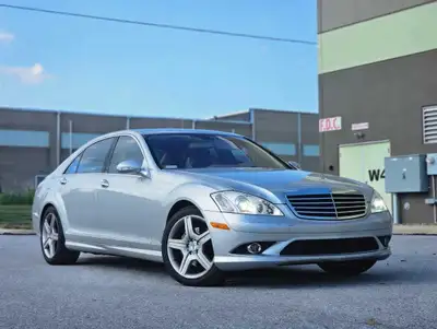 2009 Mercedes S450 4matic 210,000kms No accidents, no check engine. Runs strong no issues. Can be so...