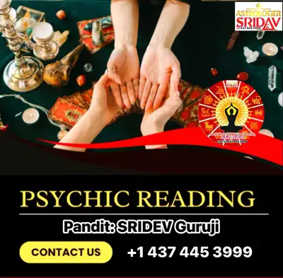 Astrologer & psychic Canada , View more
