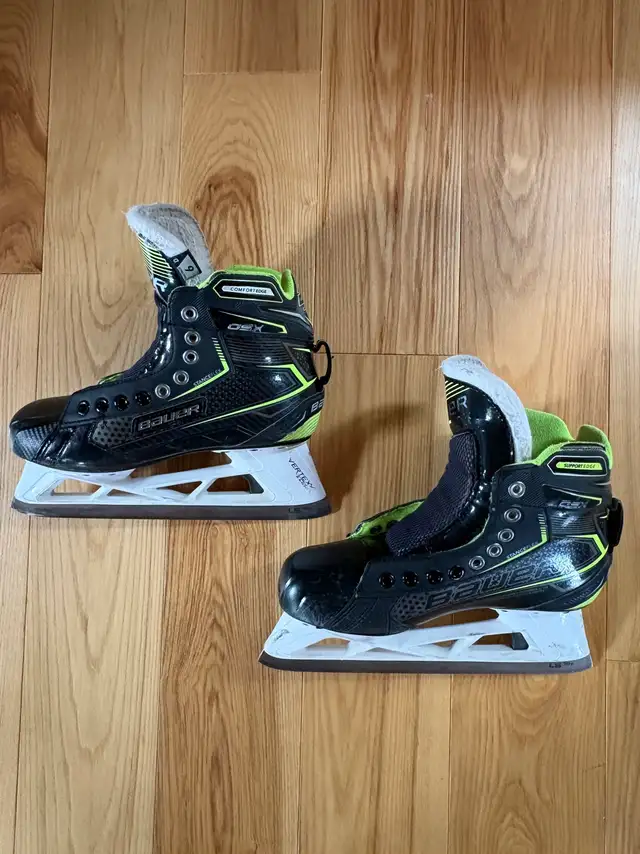 Patins de gardien de but Bauer GSX in Hockey in Laval / North Shore - Image 3