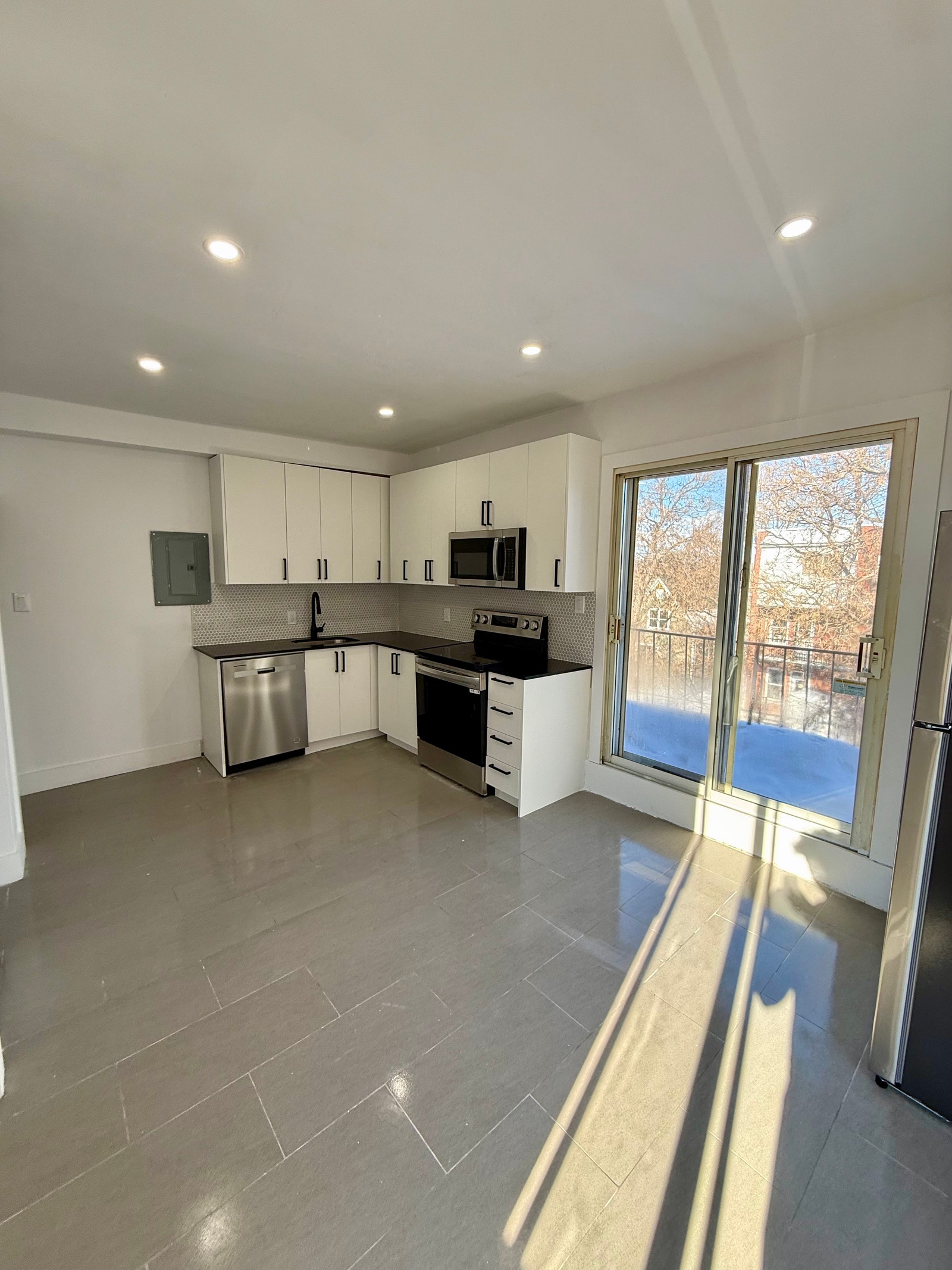 5 1/2 Rénové | Ahuntsic Cartierville — photo 3