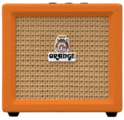 Orange Amps Crush Mini 3W practice amp, View more