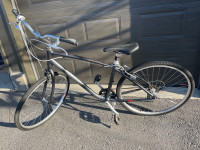Giant brand bicycle - great quality!!