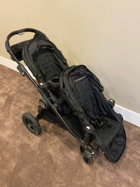 Baby Jogger City Select Stroller & Accessories