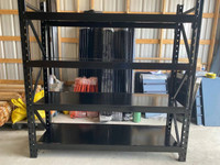 Heavy Duty Rack Shelf 