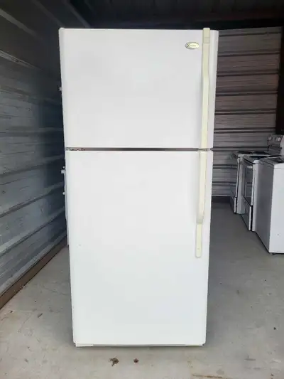 Camco Refrigerator GTA18QBNBWW, View more