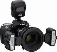 Nikon R1C1 Wireless Macro Close Up Kit. New.