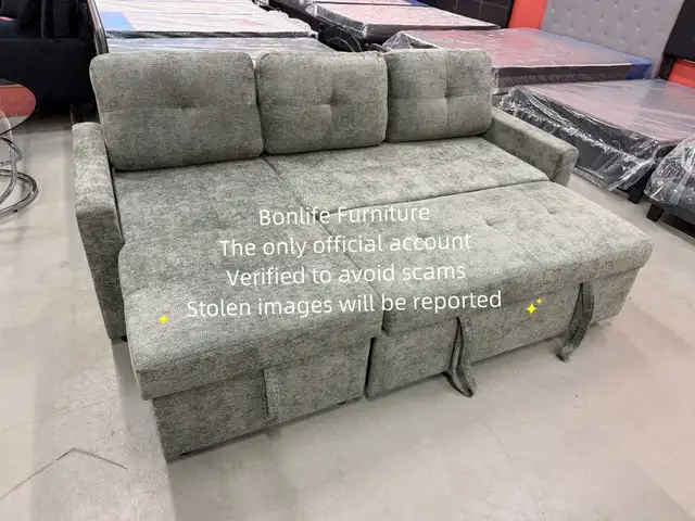 sectional pullout sofa bed on sale 