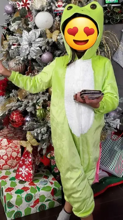 Frog costume for toddler, View more