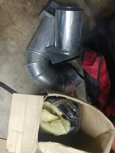 I have a venting kit for sale. It includes various pieces for setting up venting, including flexible...