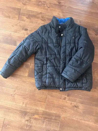 CK Winter jacket , View more
