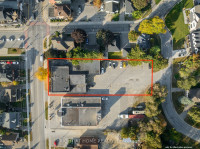 Commercial/Retail Listed For Sale @ Main St And Park Dr