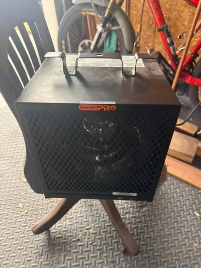 Dyna-Glo Pro heater BO., View more