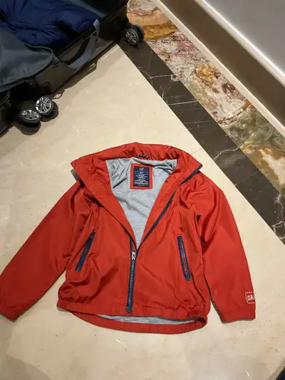 Gap light jacket, View more