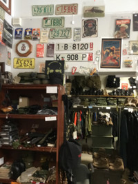 Roy’s Army Surplus & Collectables