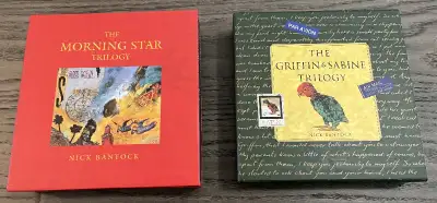 Morning Star Trilogy / Griffin and Sabine Boxed Set, View more