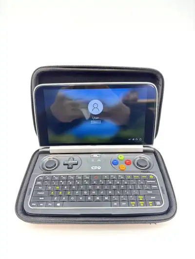 GPD WIN 2 Gaming PC – Intel Core m3, 8GB RAM, 128GB SSD - $559, View more