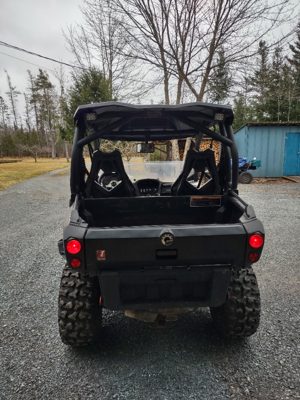 2017 CanAm Side X Side in ATVs in Dartmouth - Image 2