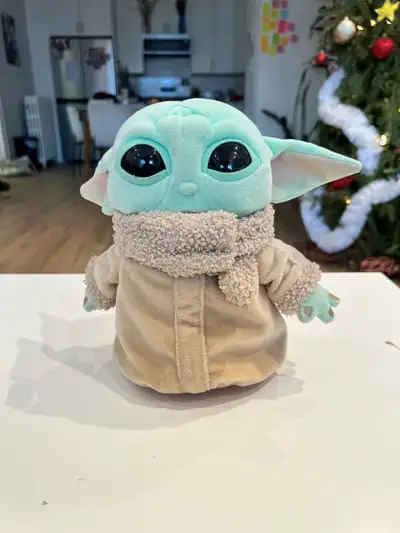 Star Wars Grogu Plush, View more