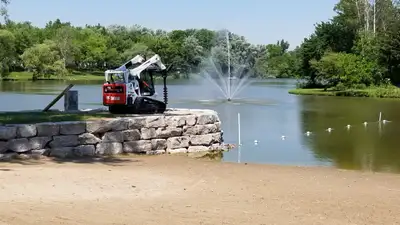 landscaper needed, View more