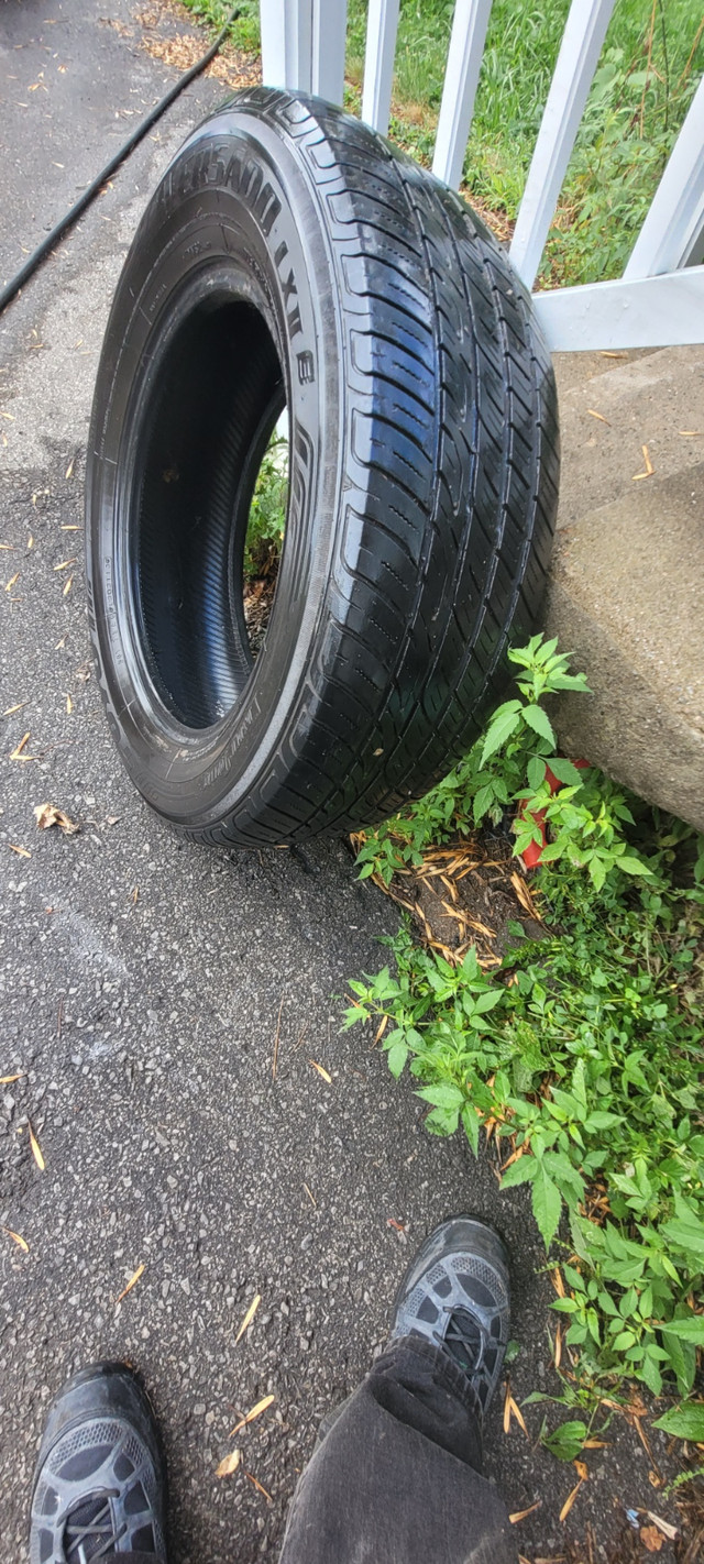 1 PNEU D'ETE 225/60R16 TOYO 1 SUMMER TIRE 225 60 R16 dans Pneus et jantes  à Ville de Montréal - Image 4