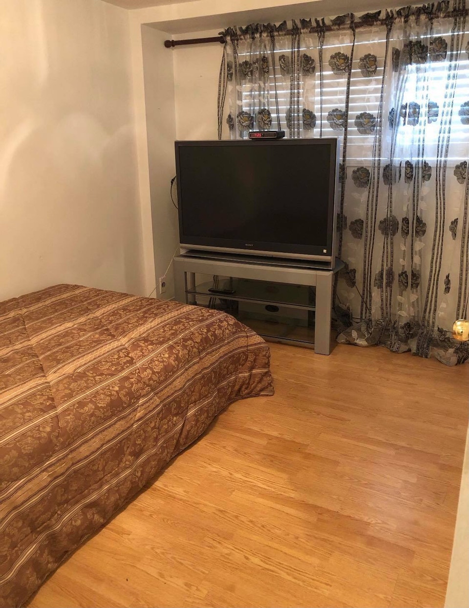 One bedroom bachelor suite for rent! 3