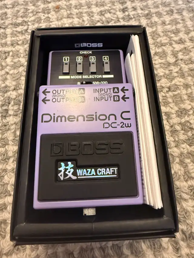 Various Guitar Pedals: Strymon & Boss in Amps & Pedals in Dartmouth - Image 4