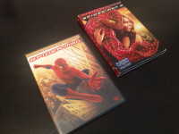 Spider-man 1 &2 Special Edition DVD
