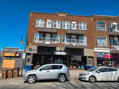 Shawinigan (Grand-Mère) 1 1\2 meublé, tout inclus