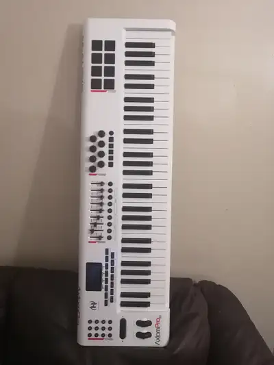 m-audio axium pro 61 midi controller keyboard. for sale, View more