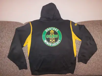 Okotoks Oilers ATC HoodieMintYouth Large$10, View more