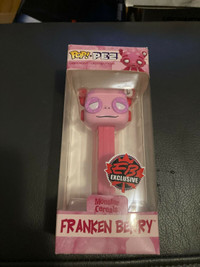 Funko POP! Franken Berry GameStop Exclusive Pez Dispenser