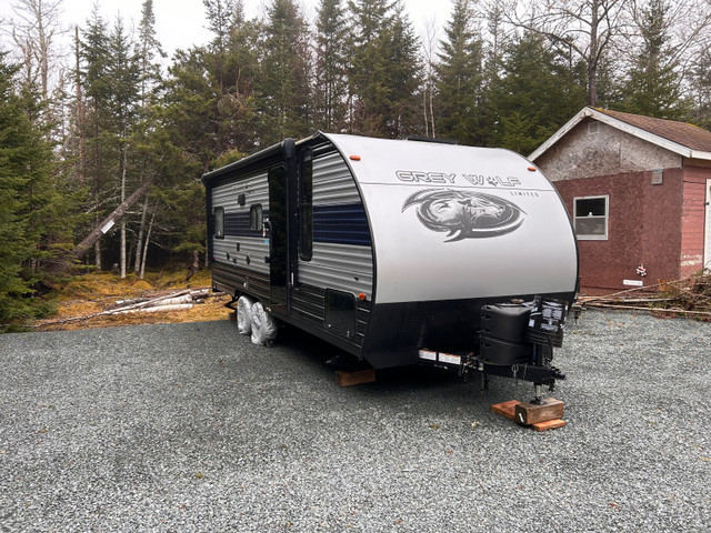 Grey Wolf 20RDSE 2022 in Travel Trailers & Campers in Cole Harbour