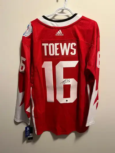 Adidas Toews Jersey, View more