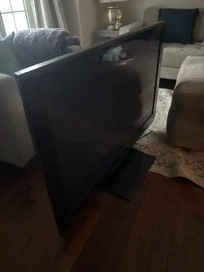 50” Panasonic Plasma, View more