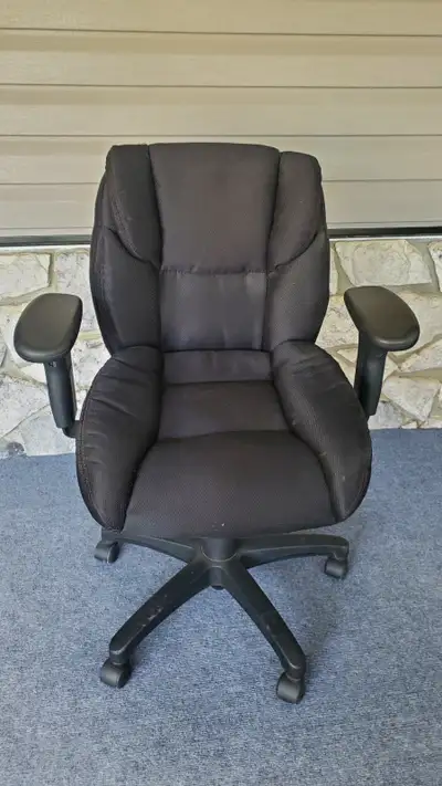 Office Chair no longer required