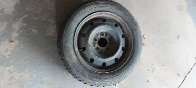 4 Winter tires AND Rims from a 2011 Honda Civic 195/ 60/R15