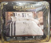 9 PC COMFORTER SET ON SALE