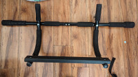 Balance 1 Door Gym Trainer-Chin Up Bar/Pull Up Bar for Home Gym