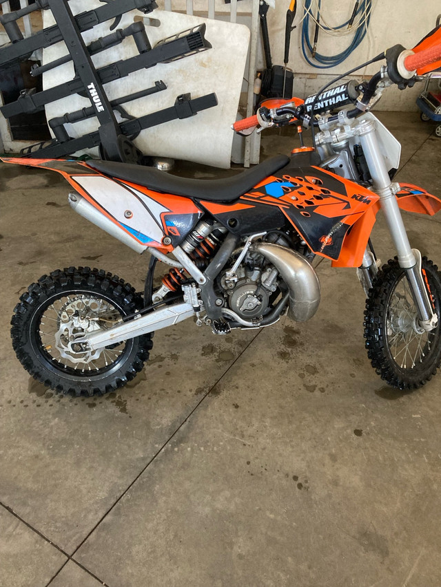 2014 ktm65 in Dirt Bikes & Motocross in Edmonton