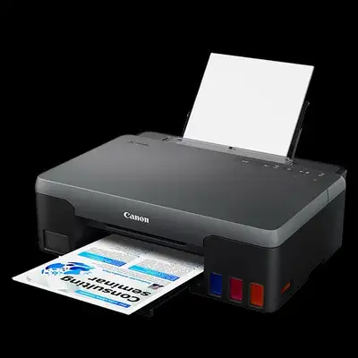 Canon G1220 megatank printer, View more