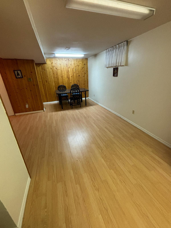 1 bedroom basement for rent - Markham/Scarborough in Long Term Rentals in City of Toronto