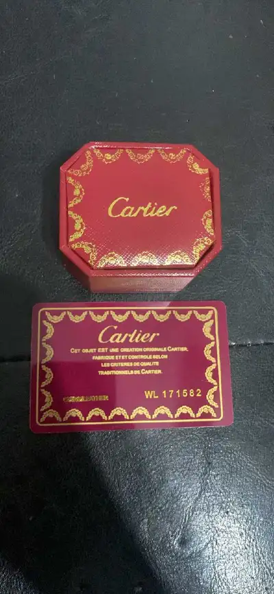 Carter diamond ring, View more