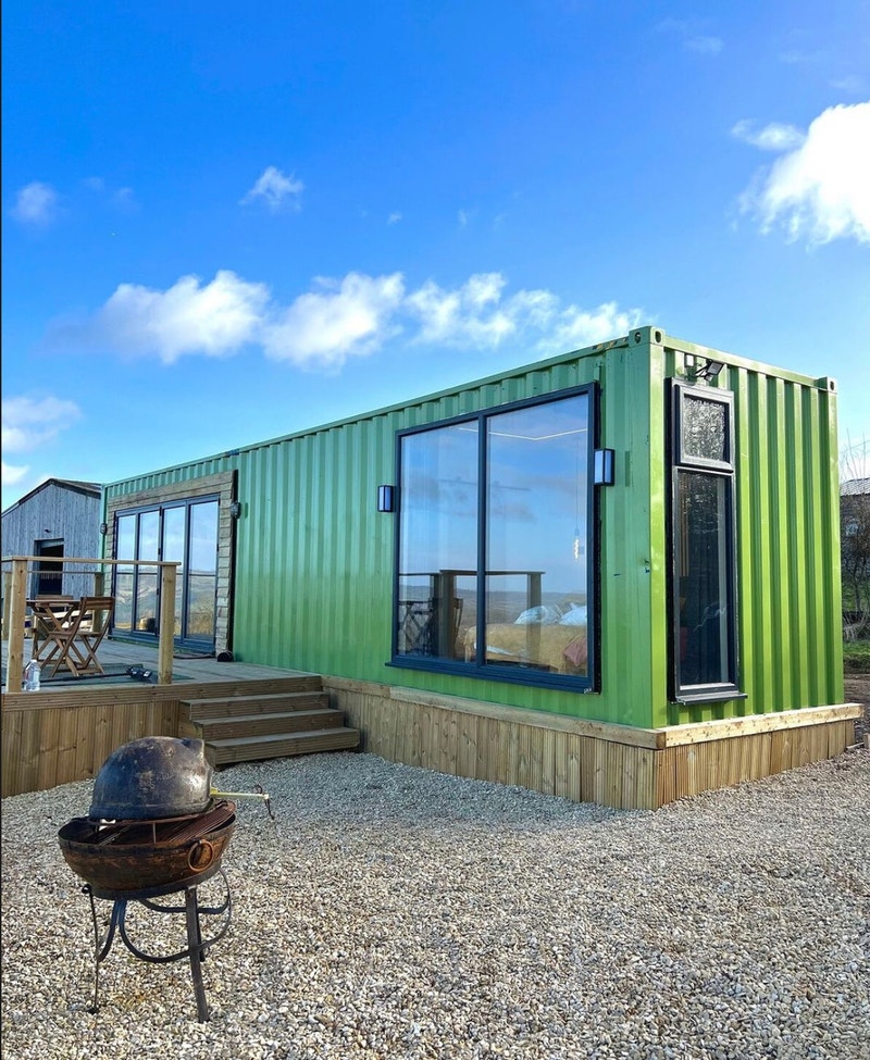 Modular constainer houses construction Houses for Sale Mississauga