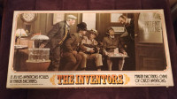 Jeu de société Vintage 1974  » The Inventors «